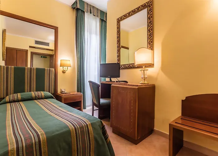Raeli Hotel Floridia