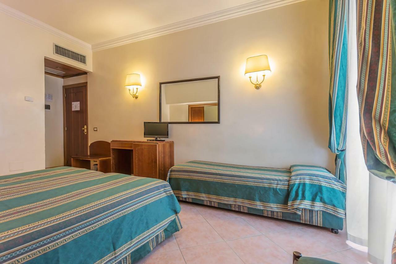 Raeli Floridia Hotel Rome