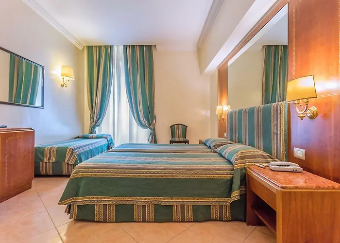 Raeli Hotel Floridia