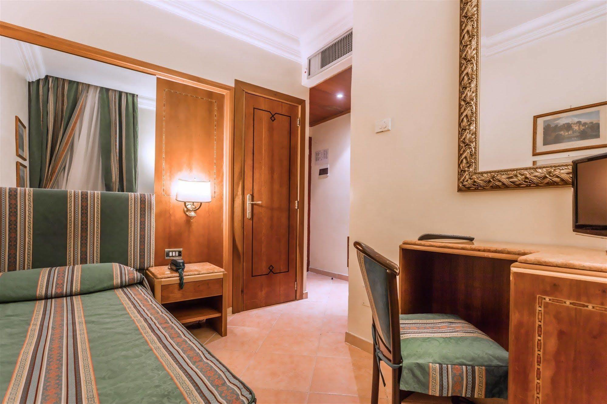 Raeli Floridia Hotel Rom