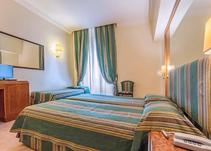 Raeli Hotel Floridia